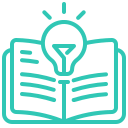 clients we serve icon for : educational institutions, schools